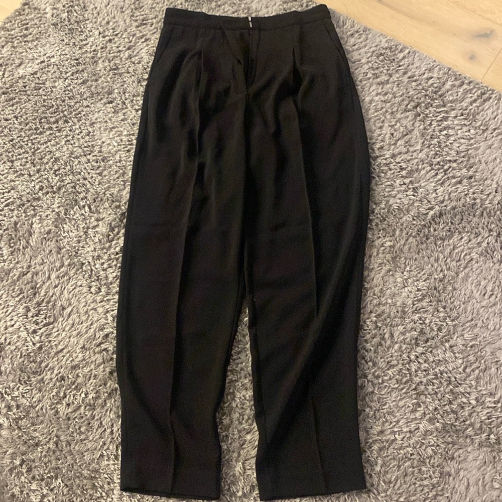 Jessica Simpson high-rise business pants